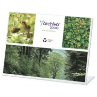EXPOSITOR SOBREMESA A7 HORIZONTAL FORMATO L ARCHIVO 2000 11007 CS TP (Espera 4 dias)